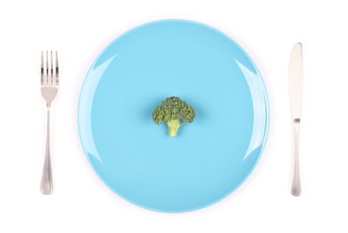 Blog Image: Fad Diets Can Lead to Fixations About Food