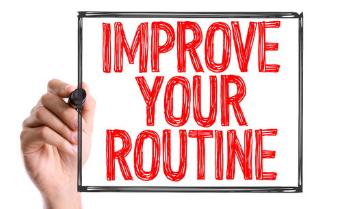 Blog Image: Understand Your Habits to Improve Your Routine Blog Image: Understand Your Habits to Improve Your Routine