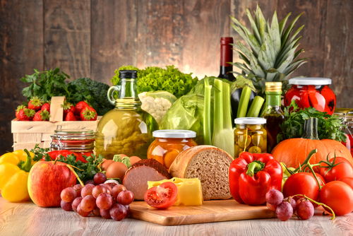 Blog Image: Diverse Menu of Real Foods Is Good for Losing Weight Blog Image: Diverse Menu of Real Foods Is Good for Losing Weight