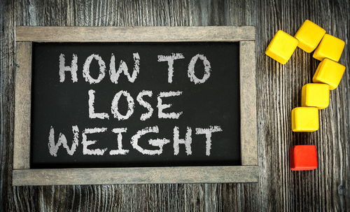 Blog Image: How to Lose Weight Fast… Don’t!
