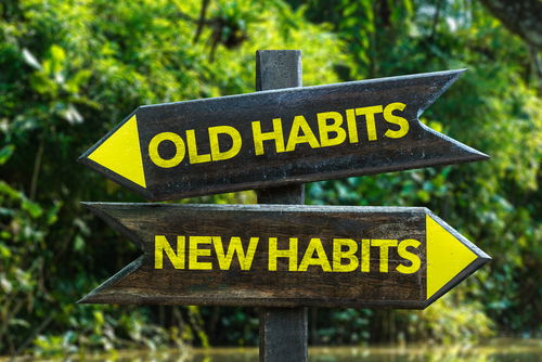 Blog Image: Never Let Bad Habits Hold You Back Blog Image: Never Let Bad Habits Hold You Back