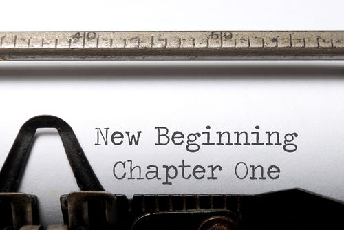 Blog Image: Time for a New Beginning to Lose Weight