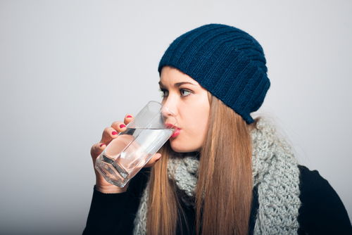 Blog Image: Drink Water for the Holidays to Increase Your Metabolic Rate