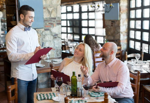 Blog Image: Ordering Heart Healthy Options Gives You a Head Start Blog Image: Ordering Heart Healthy Options Gives You a Head Start