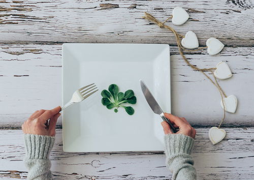 Blog Image: Crash Dieting Is Usually Not Sustainable