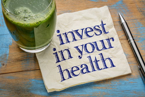 Blog Image: Good Nutrition Supports Optimal Function Blog Image: Good Nutrition Supports Optimal Function