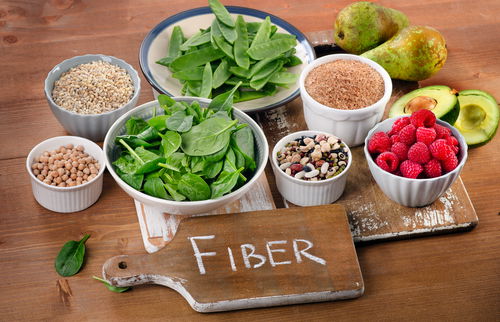 Blog Image: Dietary Fiber Is Important for Weight Control