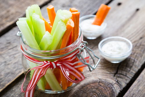 Blog Image: Always Opt for Fresh Healthy Food Snacks