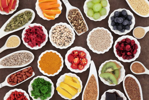 Blog Image: Put a Rainbow of Whole Foods on Your Plate Blog Image: Put a Rainbow of Whole Foods on Your Plate
