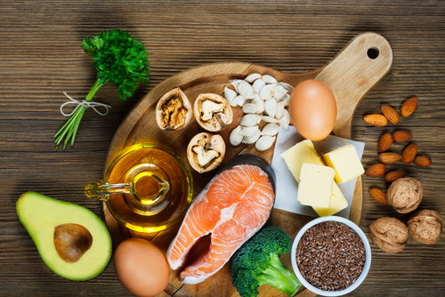 Blog Image: Fats Play an Important Role in Weight Control