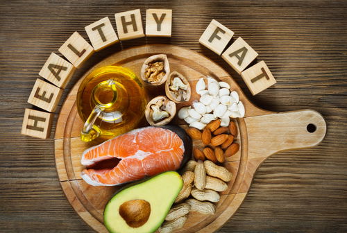 Blog Image: Healthy Fats Should Be On Your Weight Loss Menu