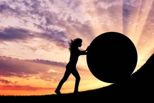 Blog Image: Stay Positive Even Though Your Weight Loss Ground to a Halt Blog Image: Stay Positive Even Though Your Weight Loss Ground to a Halt