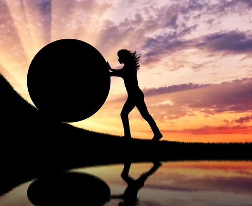 Blog Image: Stay Positive as Your Body Adjusts to a Plateau