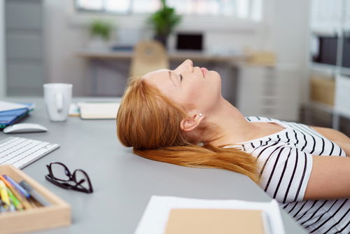 Blog Image: Power Naps Help to Eliminate Boredom Eating