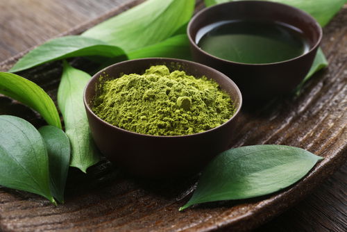 Blog Image: Processed Matcha Powder Is a Good Food Choice