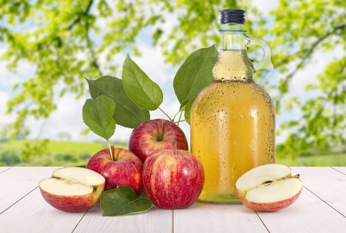 Blog Image: Can Dietary Vinegar Aid Weight Loss?
