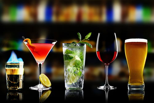 Blog Image: Too Much Alcohol Reduces Quality of Holiday Sleep Blog Image: Too Much Alcohol Reduces Quality of Holiday Sleep
