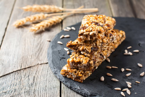 Blog Image: Not All Granola Bars Are Created Equal