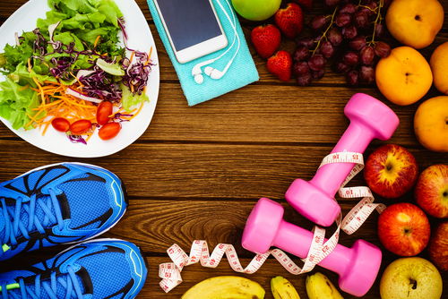 Blog Image: Build Good Habits for Healthy Living Blog Image: Build Good Habits for Healthy Living