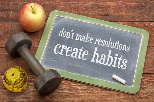 Blog Image: Focus on Creating New Habits for Life Blog Image: Focus on Creating New Habits for Life