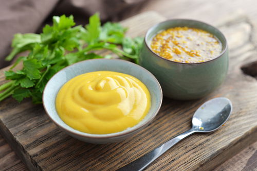 Blog Image: Mustard Tops the List of Weight Loss Friendly Condiments