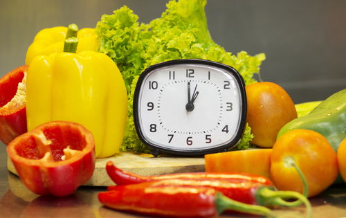 Blog Image: Select Your Times for Fasting and Feeding Blog Image: Select Your Times for Fasting and Feeding