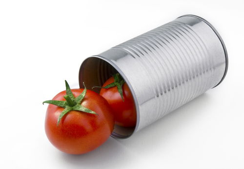 Blog Image: Canned Tomatoes Can Be a Healthy Substitute