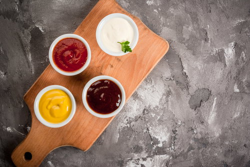 Blog Image: Mustard Beats Ketchup and Mayo as a Weight Loss Condiment