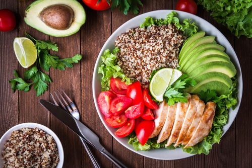Blog Image: Consuming More Protein Is a Healthy Lifestyle Change Blog Image: Consuming More Protein Is a Healthy Lifestyle Change
