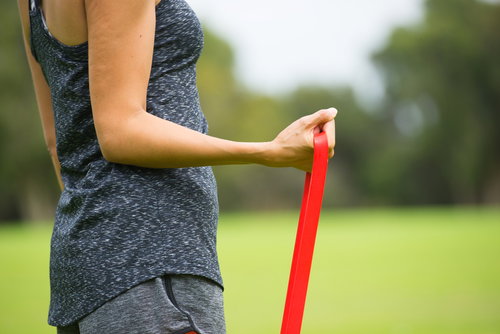Blog Image: Resistance Training Avoids Loss of Fat-Burning Muscle 