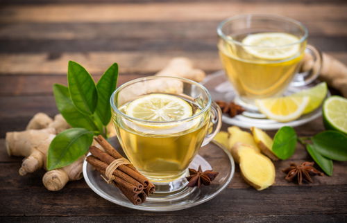 Blog Image: Spiced Tea Is a Healthy Substitute for a Sugary Beverage