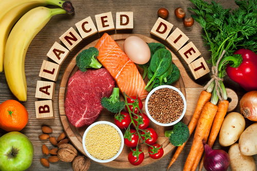 Blog Image: Personalized Diets Offer a Balanced Mix of Fuel Blog Image: Personalized Diets Offer a Balanced Mix of Fuel