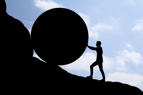 Blog Image: How to Avoid Back Sliding on Your Weight Loss Journey