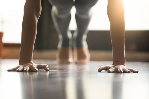 Blog Image: Use Your Body for Routine Strength Training Blog Image: Use Your Body for Routine Strength Training