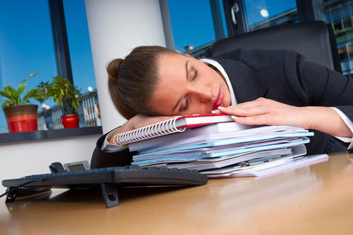 Blog Image: Take a Power Nap to Restore Your Energy Level Blog Image: Take a Power Nap to Restore Your Energy Level