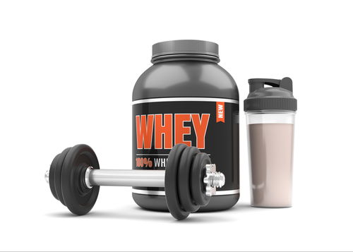 Blog Image: Whey Protein Is a 7500 Year-Old Metabolism Booster