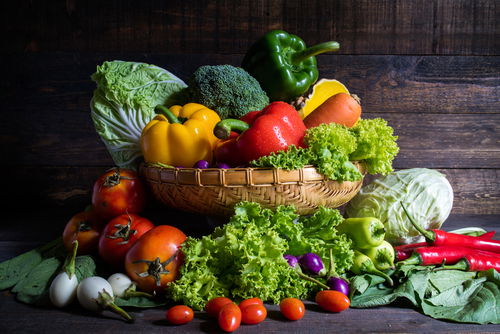 Blog Image: Colorful Whole Foods Provide Key Nutrients Blog Image: Colorful Whole Foods Provide Key Nutrients