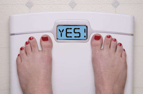 Blog Image: Two Pounds Per Week Is Realistic Weight Loss Blog Image: Two Pounds Per Week Is Realistic Weight Loss