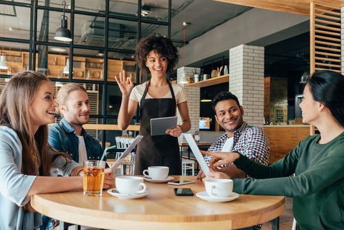 Blog Image: Enlist the Help of Wait Staff When Dining Out Blog Image: Enlist the Help of Wait Staff When Dining Out