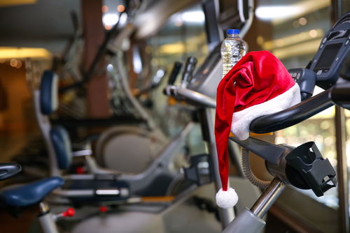 Blog Image: A Little Holiday Exercise Can Help Prevent Seasonal Weight Gain Blog Image: A Little Holiday Exercise Can Help Prevent Seasonal Weight Gain