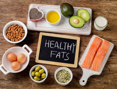 Blog Image: High Fat Foods Are More Nutrient Dense Blog Image: High Fat Foods Are More Nutrient Dense