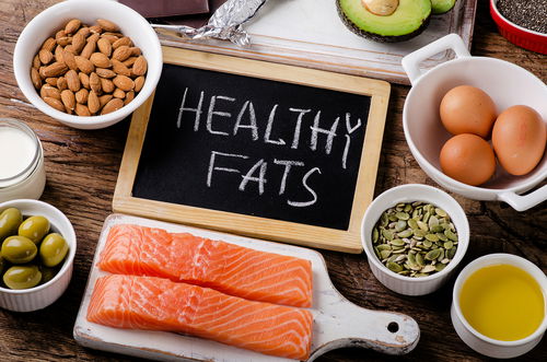 Blog Image: High Fat Foods Are Healthy in Smaller Quantities Blog Image: High Fat Foods Are Healthy in Smaller Quantities
