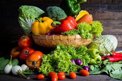Blog Image: Whole Foods Provide a Rainbow of Choices Blog Image: Whole Foods Provide a Rainbow of Choices