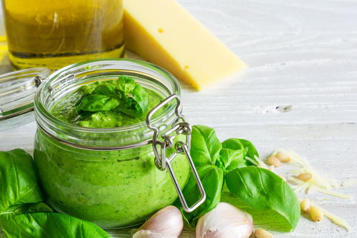 Blog Image: Is Pesto Sauce Really Weight-Loss Friendly?