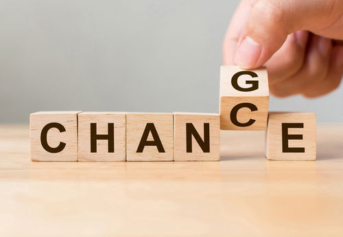 Blog Image: Take a Chance and Make a Change for Life