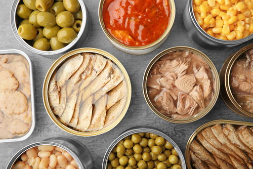 Blog Image: Canned Foods Can Be Healthy Options | Visit MRC Today Blog Image: Canned Foods Can Be Healthy Options | Visit MRC Today