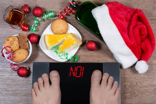 Blog Image: Want to Avoid Weight Gain During the Winter Holidays?