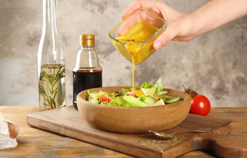 Blog Image: Homemade Dressings Are Ideal for Weight Loss Blog Image: Homemade Dressings Are Ideal for Weight Loss