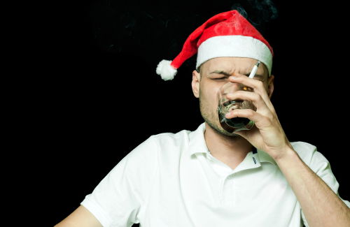 Blog Image: Alcohol Consumption Should Be Tempered During the Holidays Blog Image: Alcohol Consumption Should Be Tempered During the Holidays