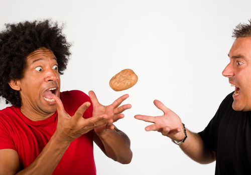 Blog Image: Food Is Not Your Friend Nor Your Enemy Blog Image: Food Is Not Your Friend Nor Your Enemy